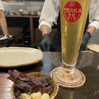 ビールと羊 - 