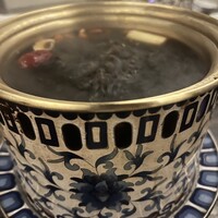 Shangri-La's secret ROPPONGI - 鍋スープ