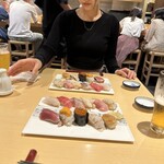 Sushi Rekireki - 