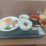 ホテル・アルファ－ワン - 料理写真: