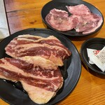 七輪焼肉 安安 - 