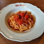 Jolly Pasta - フィットチーネポモドーロイタリアーノ