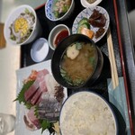 海幸楽膳 釜つる - 