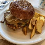 THE GREAT BURGER - 