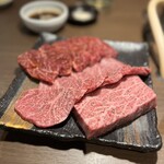 焼肉 ホルモン 勝万 - 