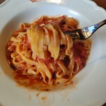 Jolly Pasta - フィットチーネポモドーロイタリアーノ