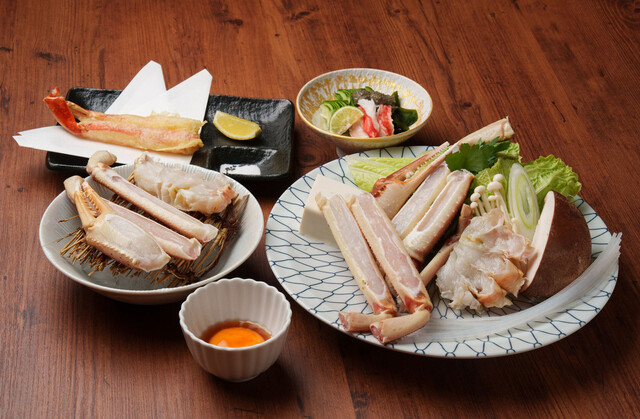 Ikefugu Ryori Fukufuku