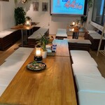 テラス付きBBQ＆貸切パーティー 渋谷ガーデンルーム - 