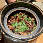 みえ田 - 天然うなぎのご飯