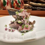 みえ田 - ニシンの刺身