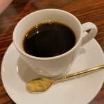 コーナーズグリル - ホットコーヒー