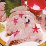 創作Dining Sushi　きくち - クロムツ