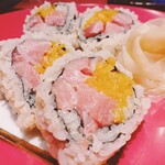 創作Dining Sushi　きくち - トロたく