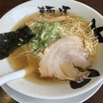 麺匠 大黒 - 中華そば 600円♪ 安定の美味しさです^ ^