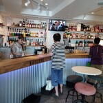 Cafe&Bar Baileys - お洒落な店内