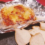 創作Dining Sushi　きくち - ウニのカマンベール