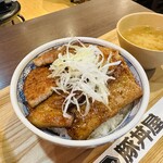 元祖豚丼屋TONTON - 豚バラ丼