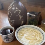 釜あげうどん 長田 in 香の香 - 