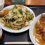 台湾美食 裕福 - 