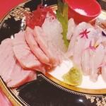 創作Dining Sushi　きくち - トロ