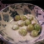 地雷也 - ギンナン