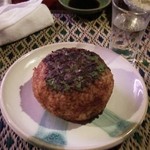 地雷也 - 味噌焼きおにぎり