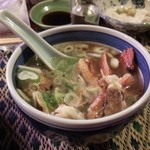 地雷也 - コレ絶品！キンキのスープ