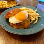 KAKUMEI Burger & cafe - 