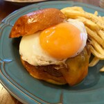 KAKUMEI Burger & cafe - 