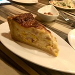 ふらんす大衆酒場 パ・マル - キッシュ