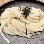 水沢うどん 水香苑 - ざるうどん