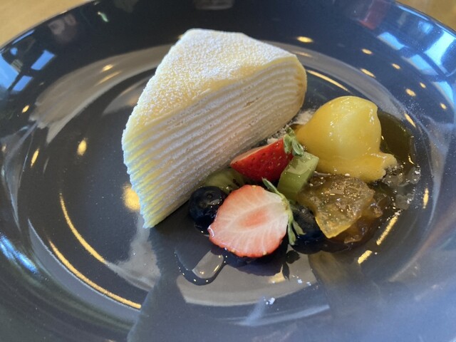 喫茶室baton（キッサシツ バトン） - 中央弘前（カフェ）の写真