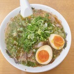 来来亭 - 味玉ラーメン❤️