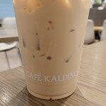 カフェ カルディーノ - "CAFE KALDINO"。