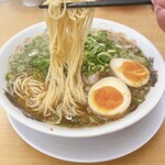 来来亭 - 細麺( ºωº )✨