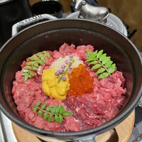 東京焼肉いのうえ 銀座店 - 