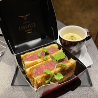 東京焼肉いのうえ 銀座店 - 