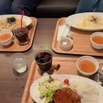 カフェ ヌフ - 