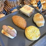 Bread beat - お買い上げ〜