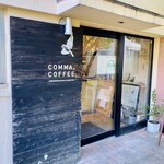 COMMA COFFEE - 