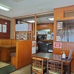 こはら - 店内