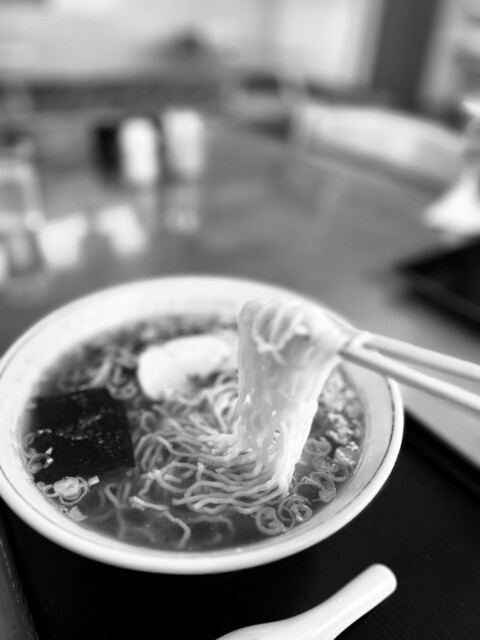 銀座食堂 - 村田町その他（ラーメン）の写真