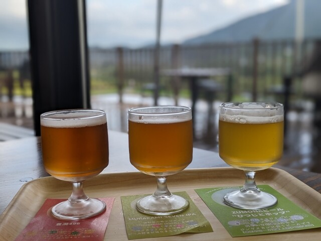 ドリンクカウンター - 綾織（ビアホール）の写真