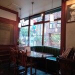 キネマカフェ - 店内