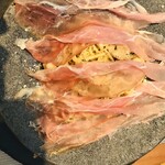 リストランテ コジィ コジィ - すりたて生ハムポルチーニ