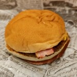 A&W - メルティバーガー