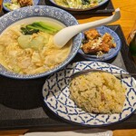 あんかけ焼そば 陳麻婆豆腐 STORM - 