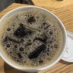 スターバックスコーヒー - アイスコーヒーのグランデ396円税別