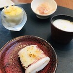 リストランテ コジィ コジィ - 前菜