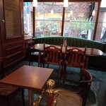 キネマカフェ - 店内